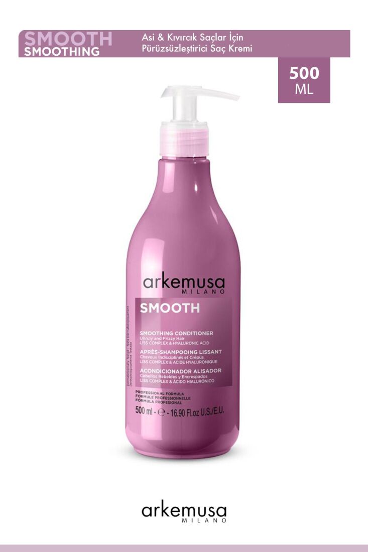 Smoothing Conditioner 500ml - 1
