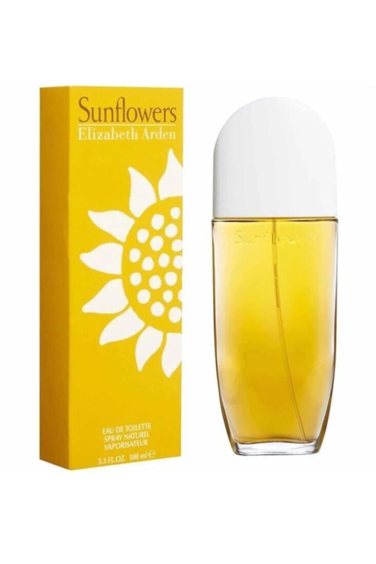 SUNFLOWERS EDT SPRAY 100ml - 1