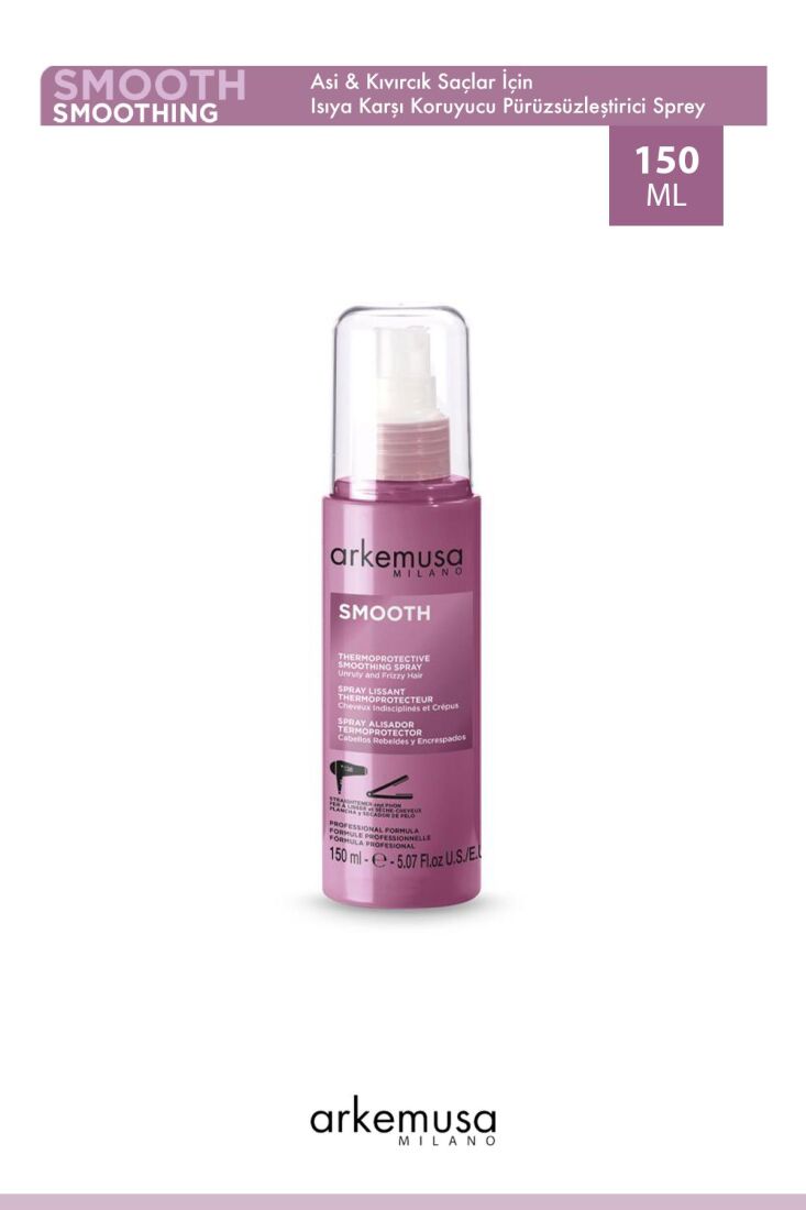 Termoprotective Smoothing Spray 150ml - 1