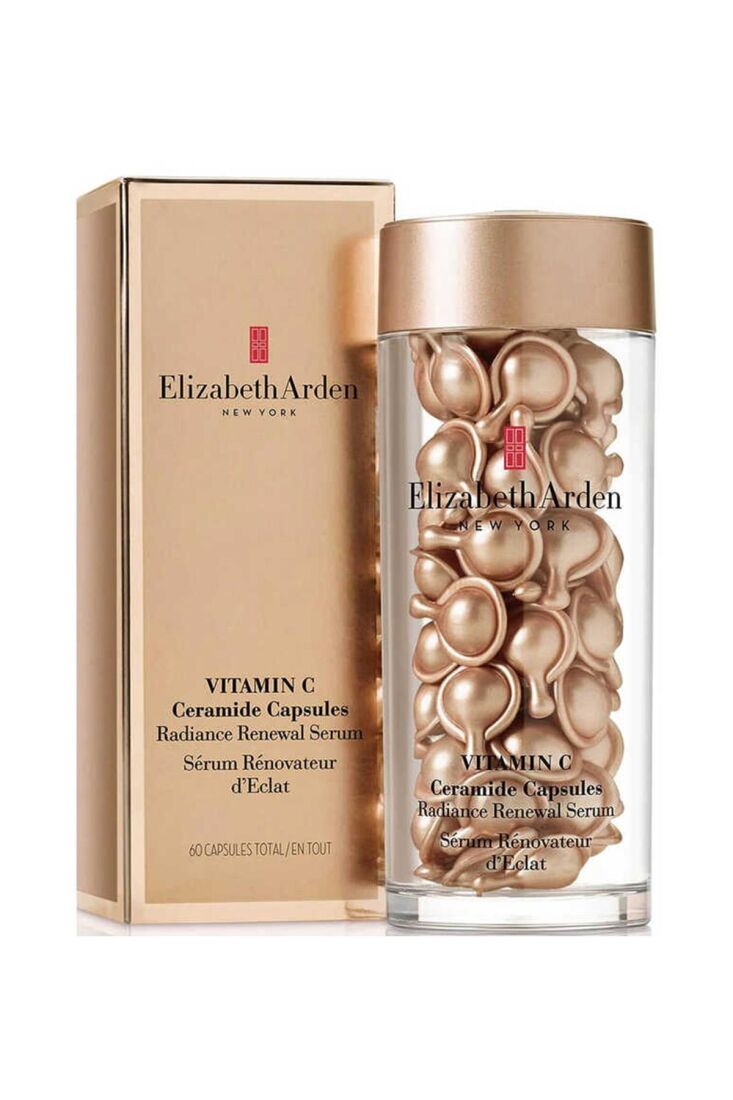 VITAMIN C CERAMIDE CAPSULES RADIANCE RENEWAL SERUM 60pcs - 1