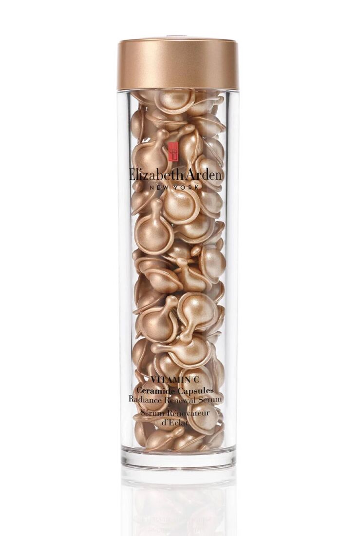 VITAMIN C CERAMIDE CAPSULES RADIANCE RENEWAL SERUM 90pcs - 1