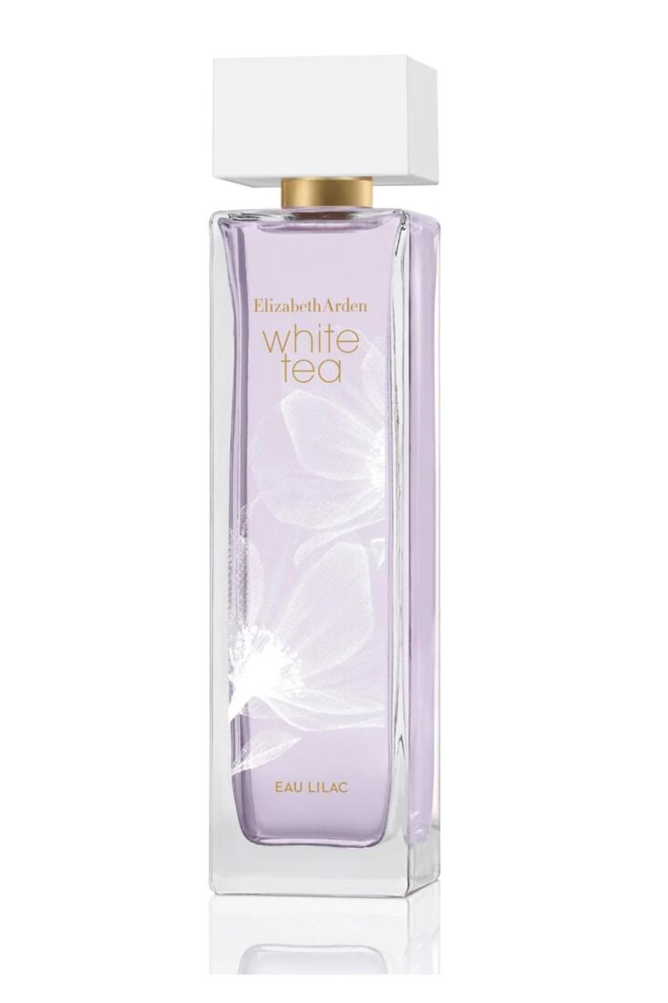 WHITE TEA EAU LILAC EDT SPRAY 100ml - 1