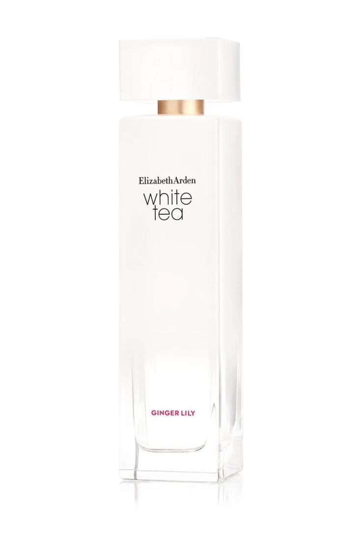 WHITE TEA GINGER LILLY EDT SPRAY 100ml - 1