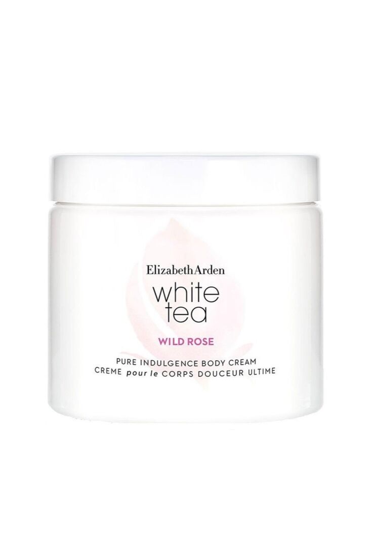 WHITE TEA WILD ROSE BODY CREAM 400ml - 1